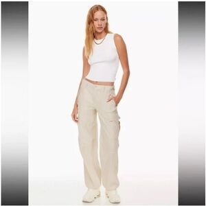 TNA Supply Cargo Pants size 4